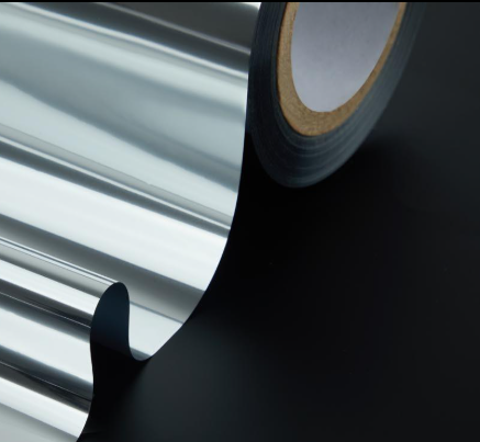 Metalised BOPP Film