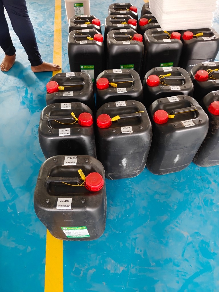 Coating Inventory