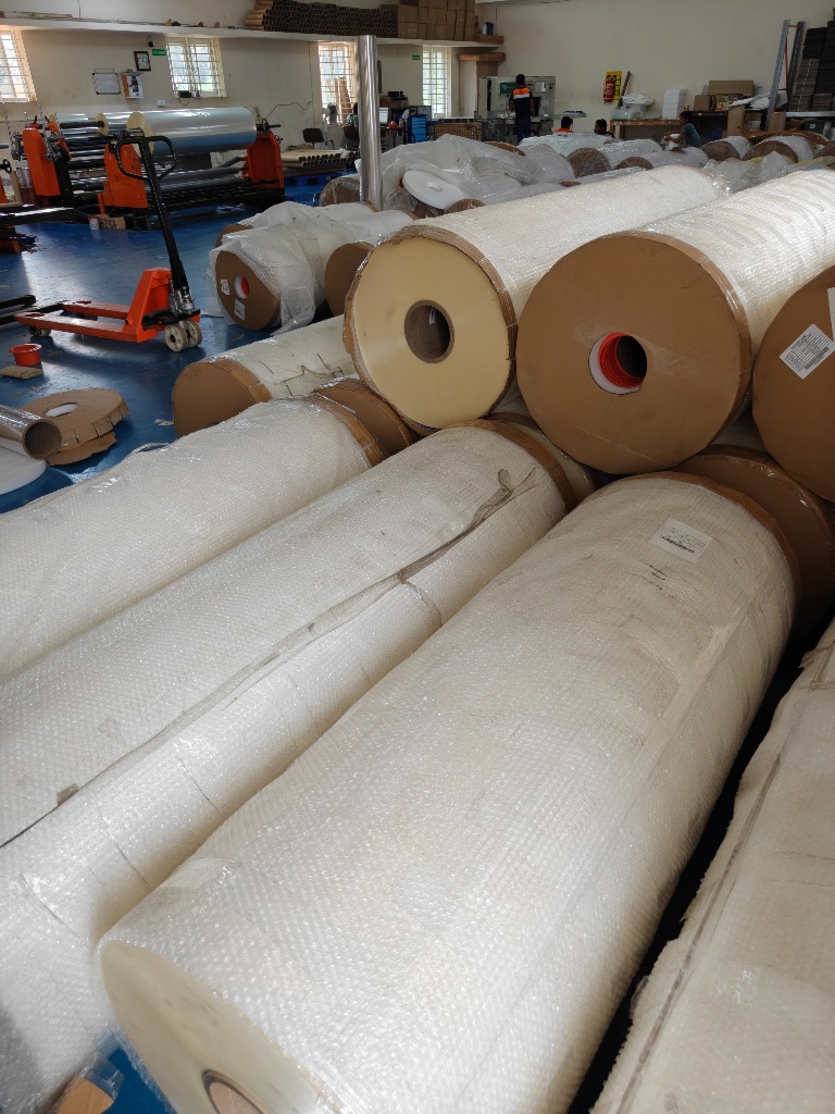 Raw Material Hub
