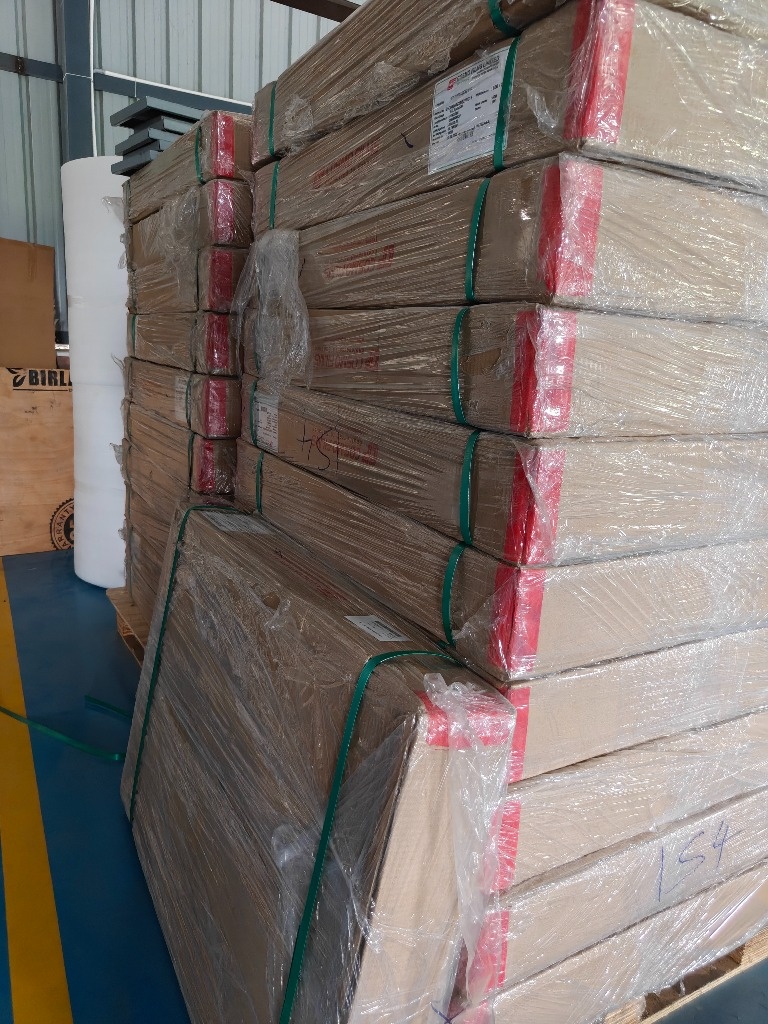 Bulk Film Storage