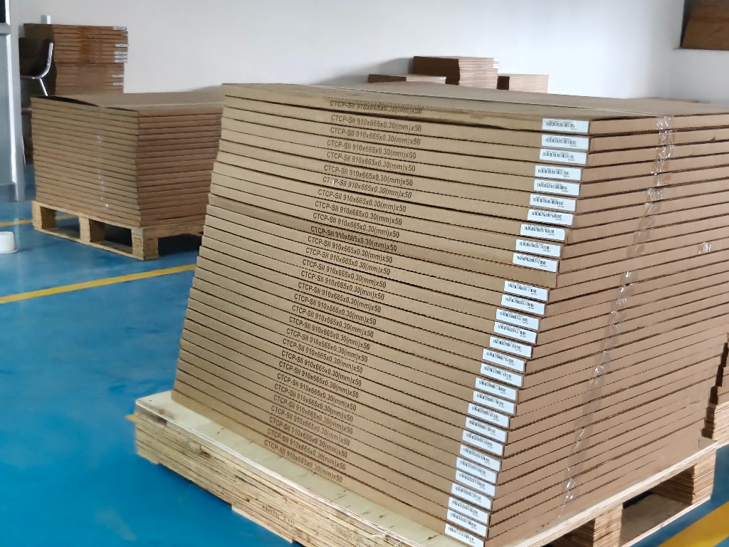 Offset Printing Plates Inventory