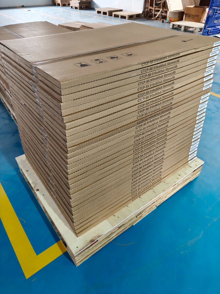 CTCP Plates Detail