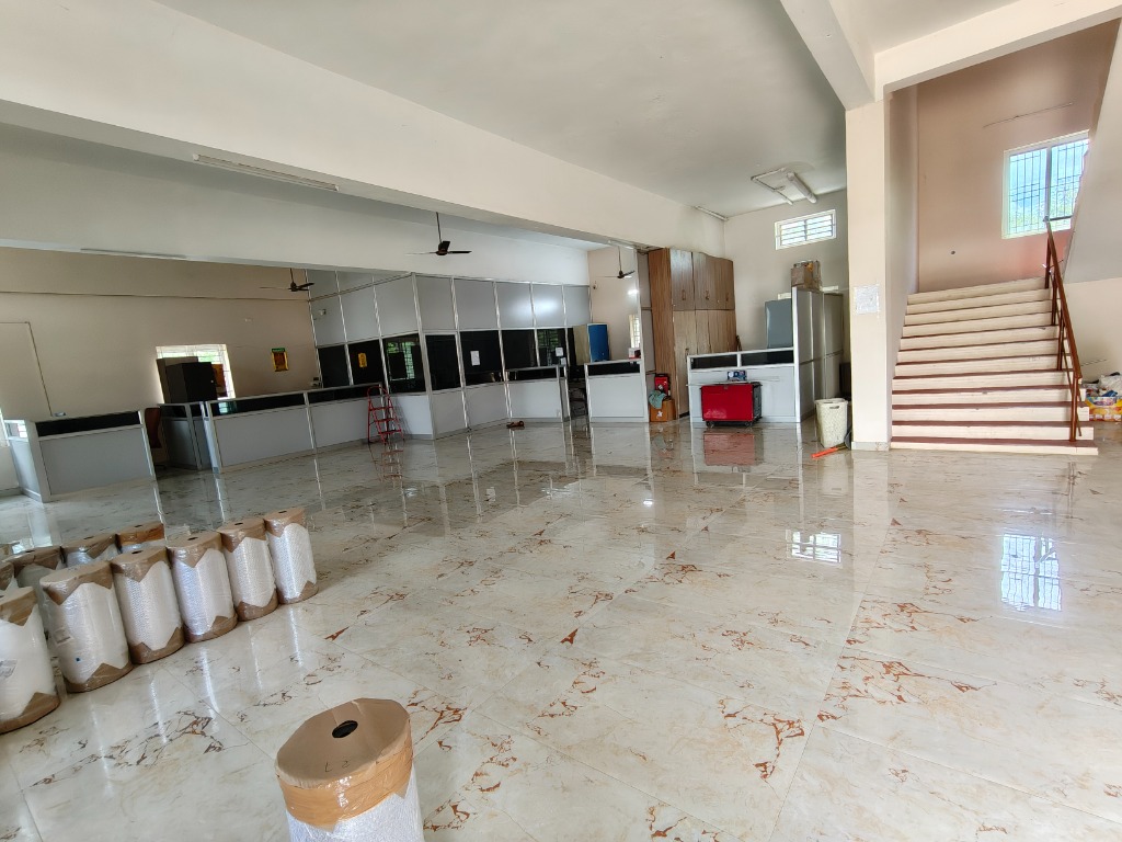Operations Floor