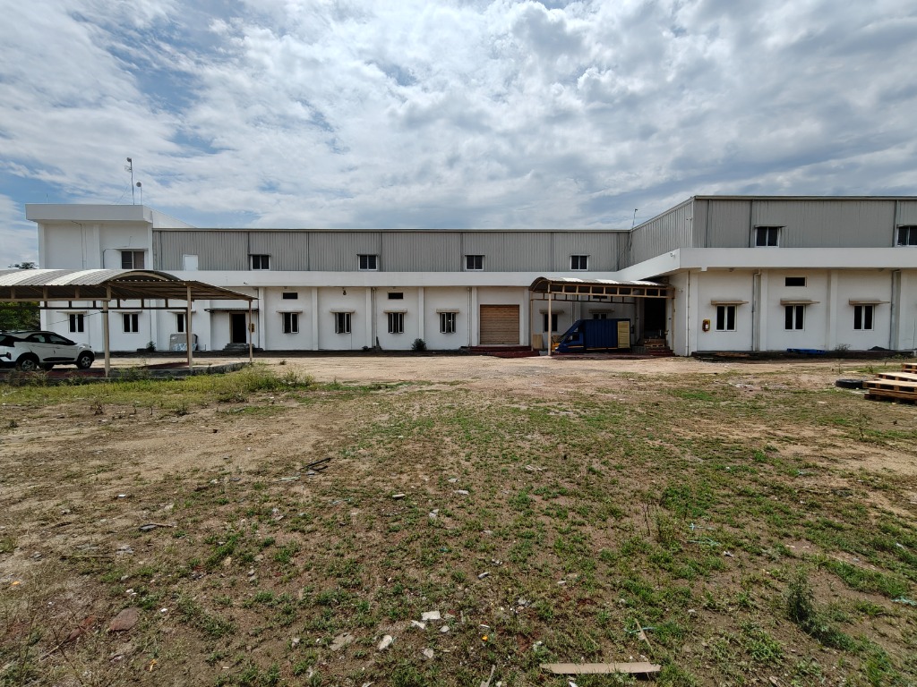 Manufacturing Complex