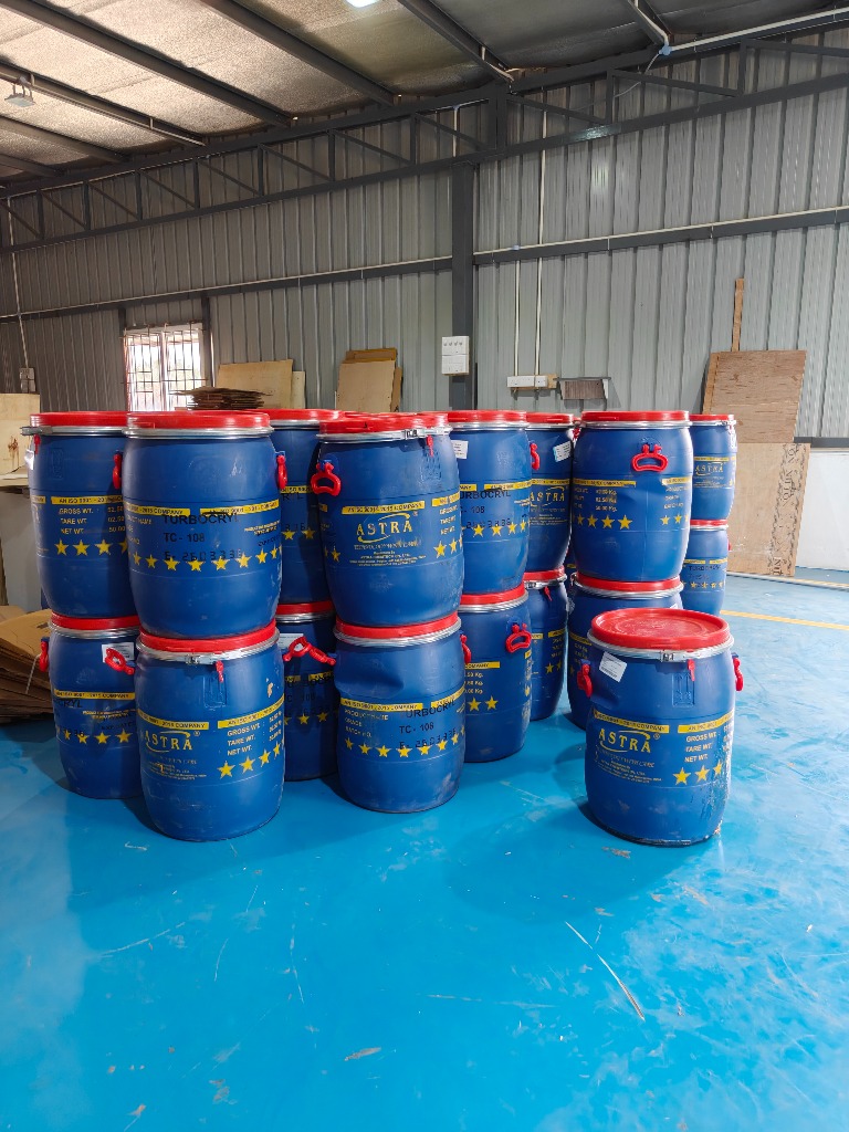 Adhesive Inventory