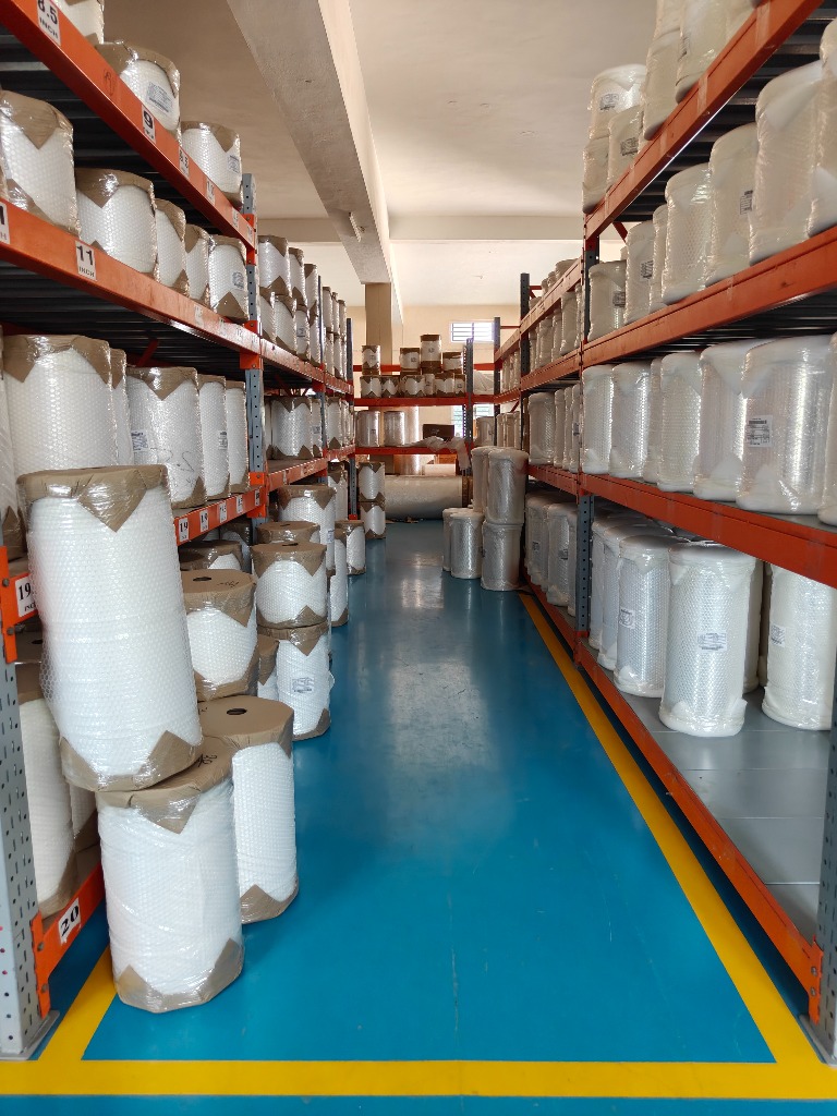 Organized Inventory