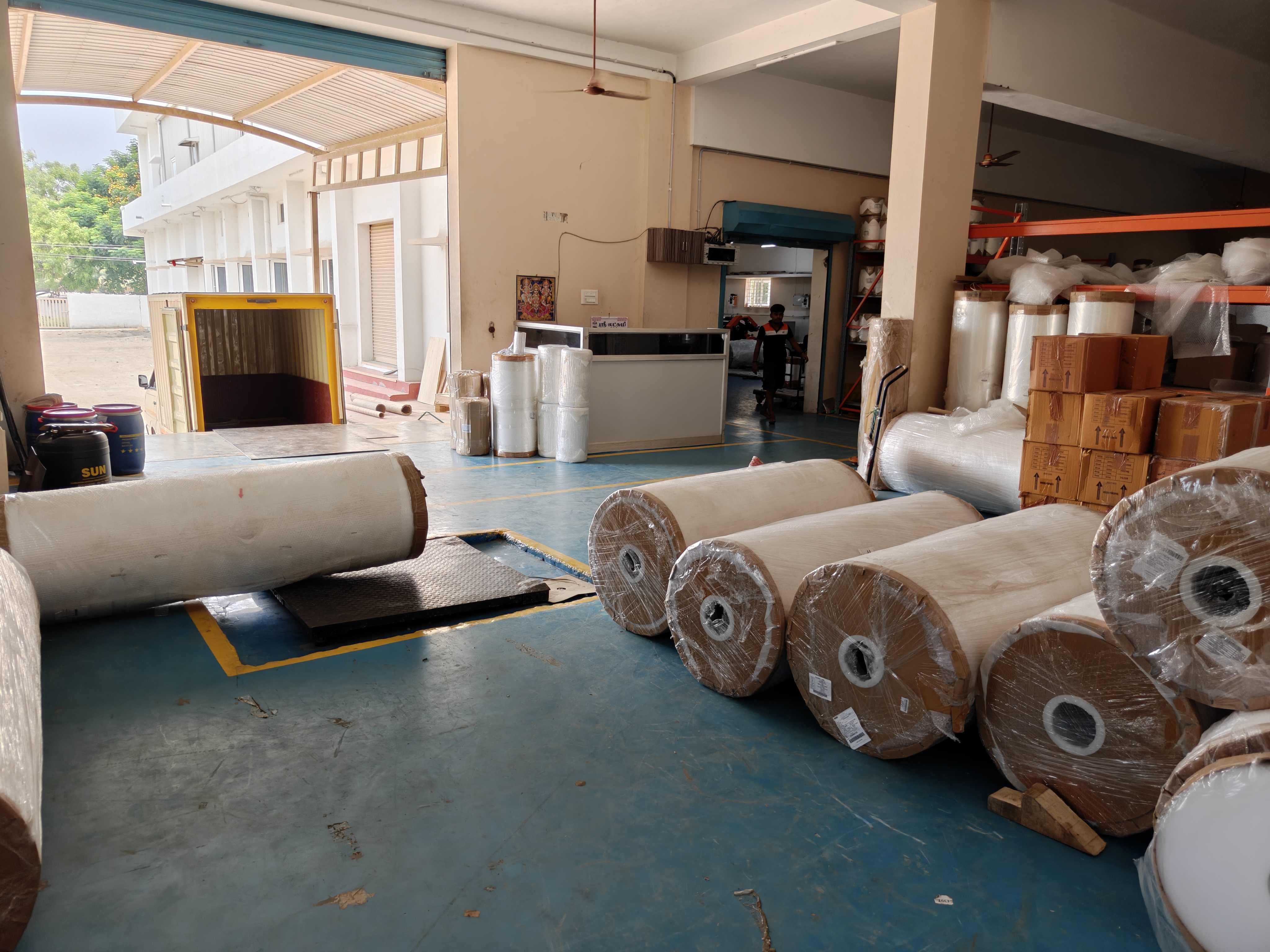Inventory Control