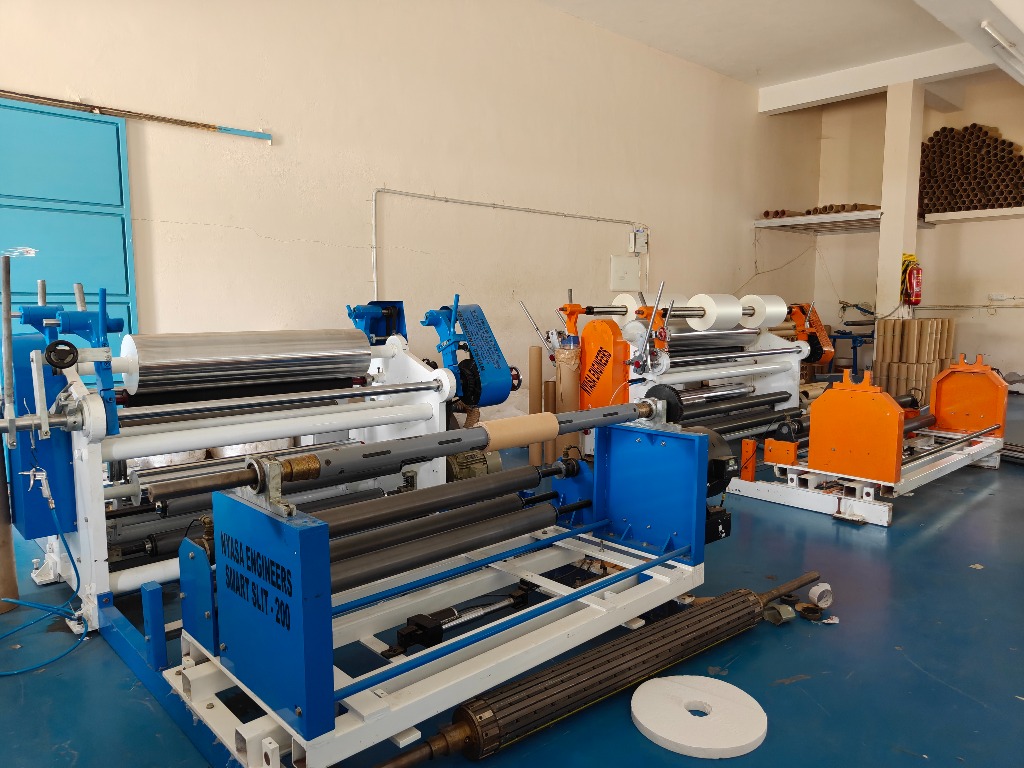 Precision Slitting