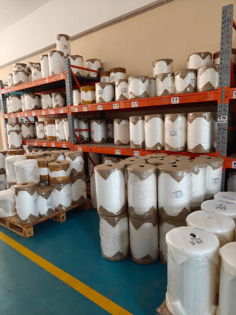 Facility Aisle