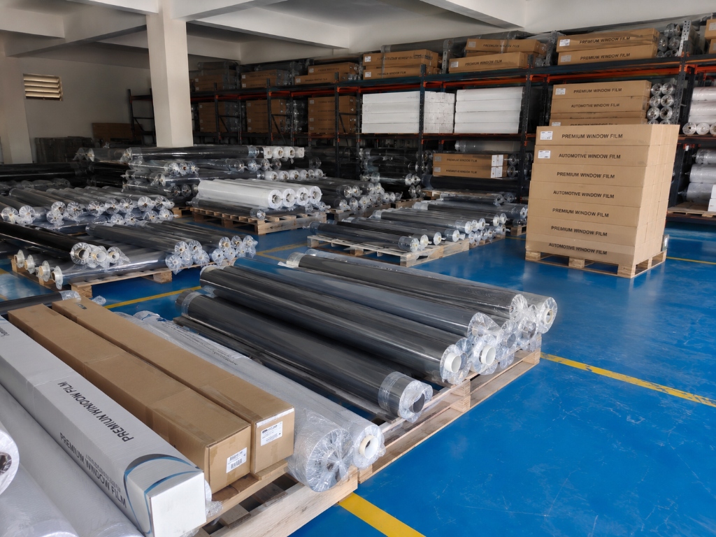 Premium Window Films